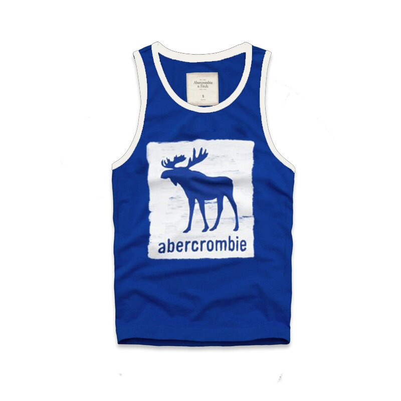 Abercrombie Fitch Homme 4306 Débardeur Boutiques à Londres
