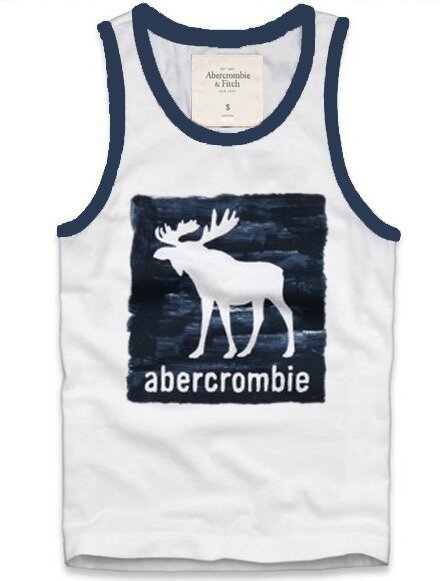 Abercrombie Fitch Homme 4309 Débardeur Boutiques à Londres