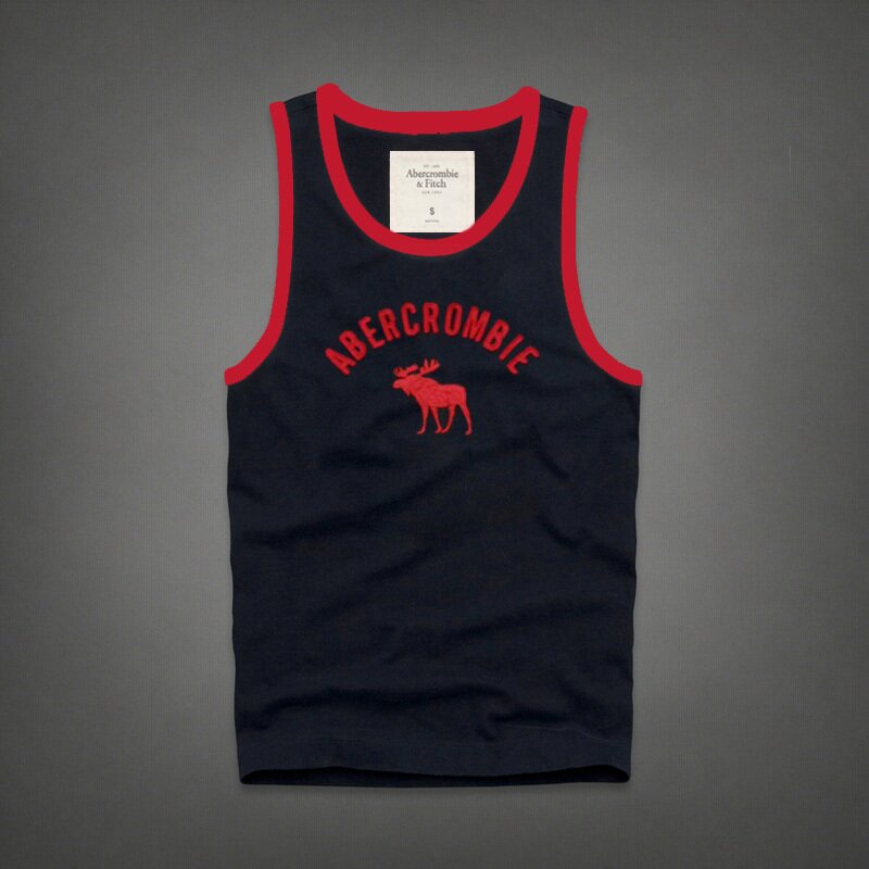 Abercrombie Fitch Homme 4310 Débardeur Boutiques à Londres