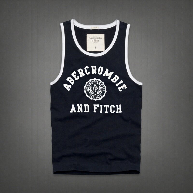 Abercrombie Fitch Homme 4317 Débardeur Boutiques à Londres