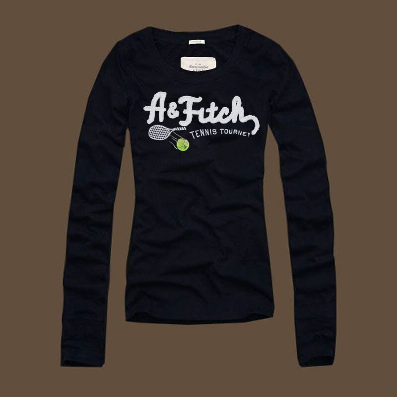 Abercrombie Fitch Femme 4590 T-Shirts manches longues