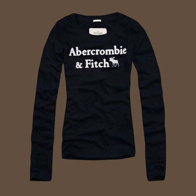 Abercrombie Fitch Femme 4597 T-Shirts manches longues