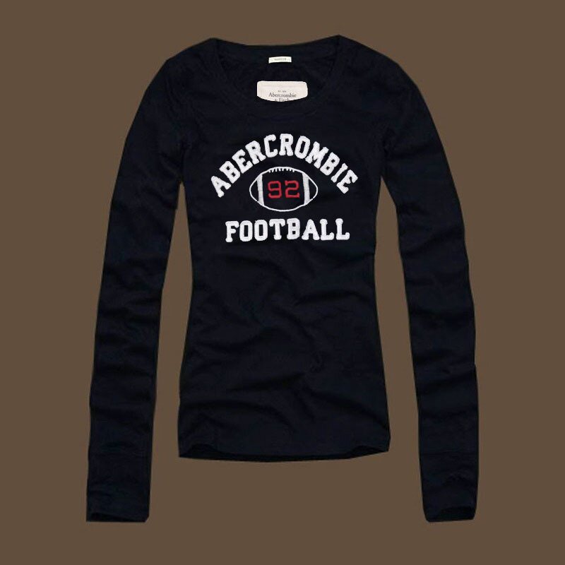 Abercrombie Fitch Femme 4602 T-Shirts manches longues