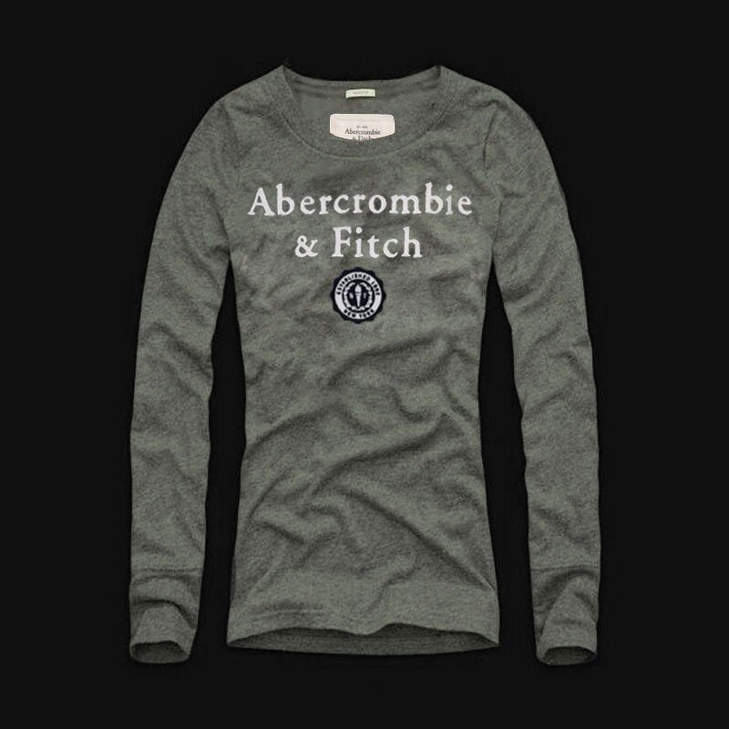 Abercrombie Fitch Femme 4613 T-Shirts manches longues