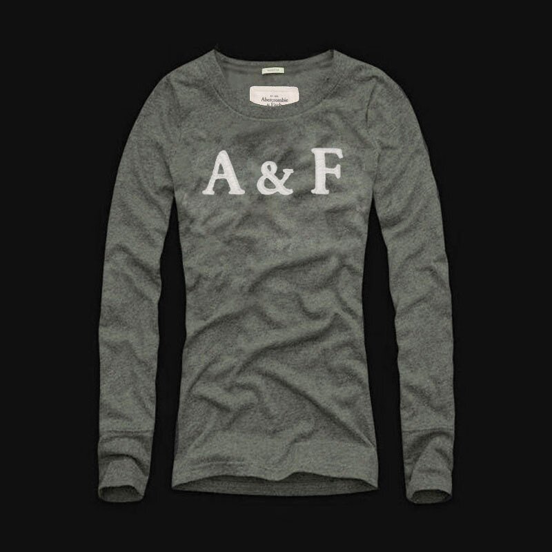 Abercrombie Fitch Femme 4615 T-Shirts manches longues