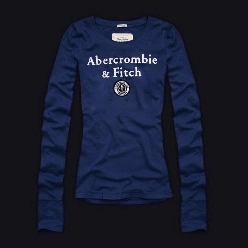 Abercrombie Fitch Femme 4619 T-Shirts manches longues