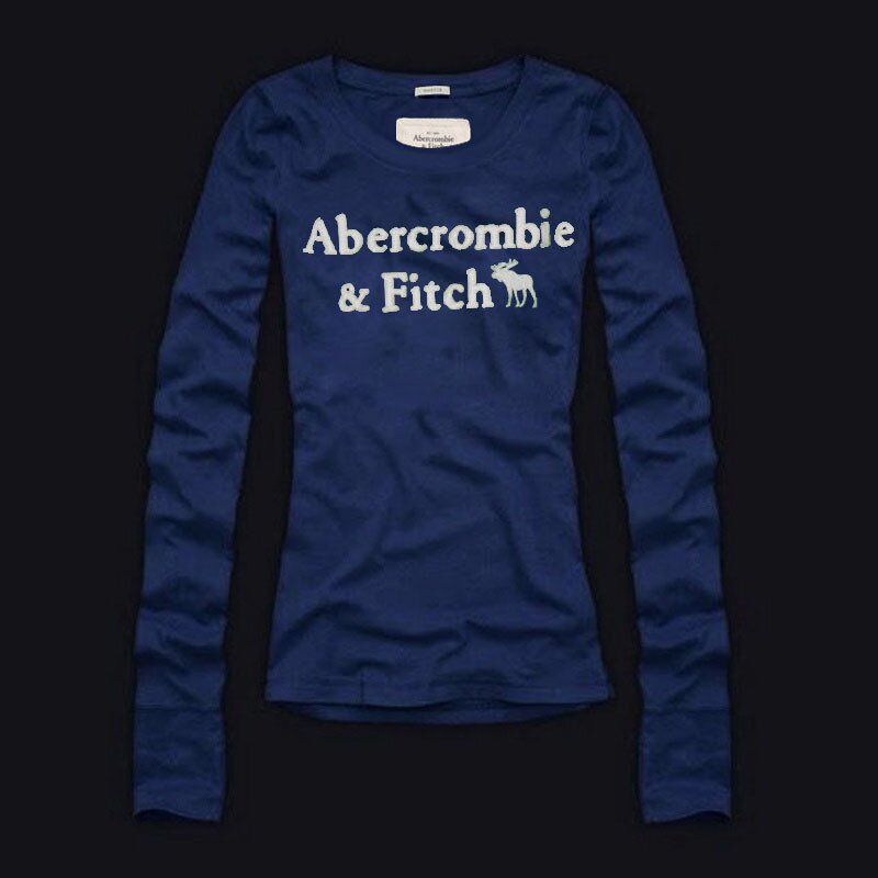 Abercrombie Fitch Femme 4621 T-Shirts manches longues