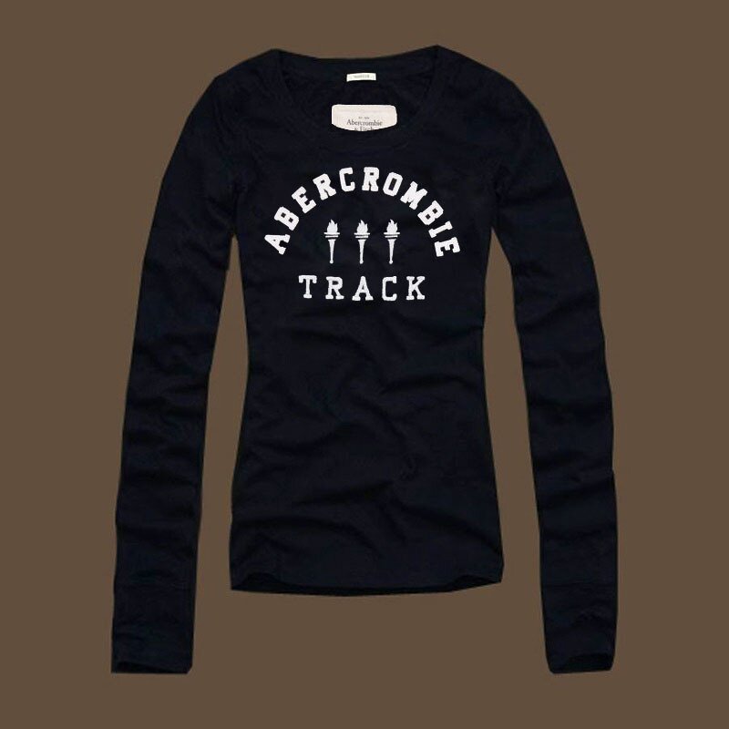 Abercrombie Fitch Femme 4639 T-Shirts manches longues