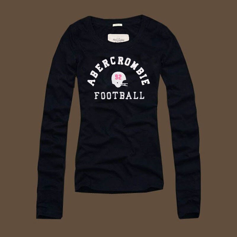 Abercrombie Fitch Femme 4640 T-Shirts manches longues