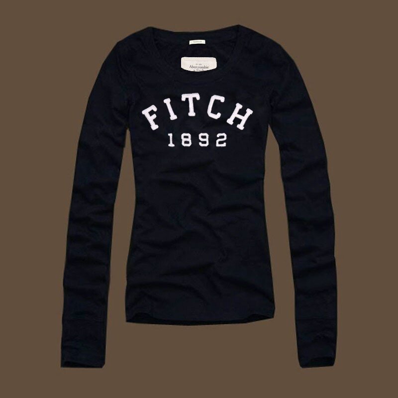 Abercrombie Fitch Femme 4643 T-Shirts manches longues