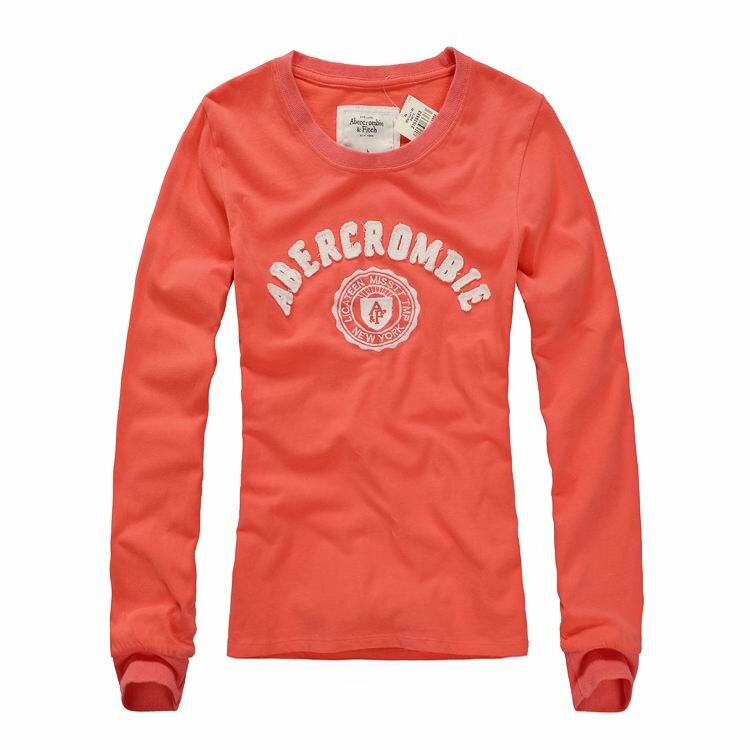 Abercrombie Fitch Femme 4646 T-Shirts manches longues