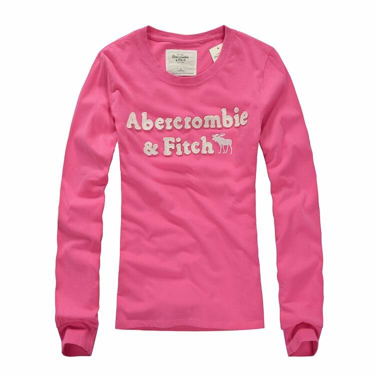 Abercrombie Fitch Femme 4647 T-Shirts manches longues