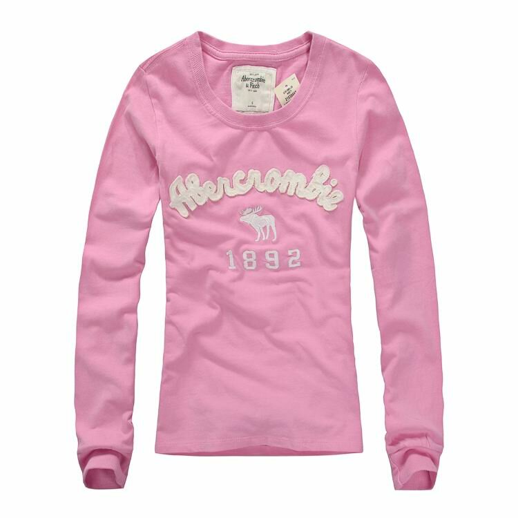 Abercrombie Fitch Femme 4648 T-Shirts manches longues