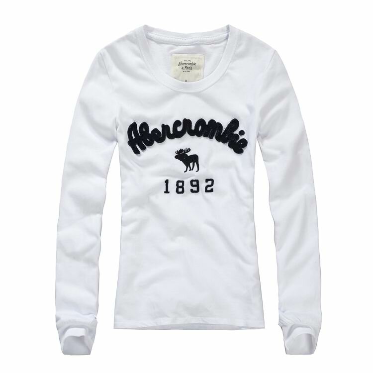 Abercrombie Fitch Femme 4650 T-Shirts manches longues