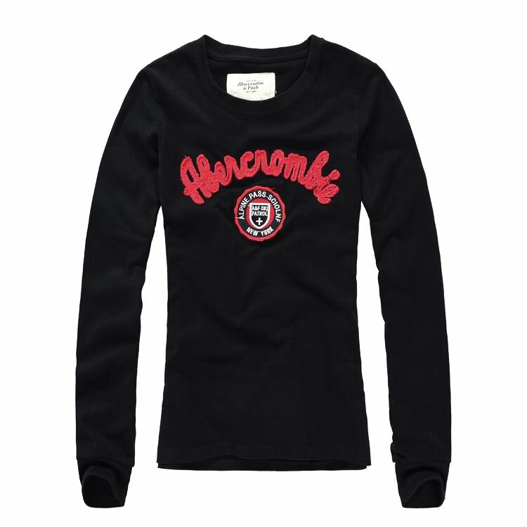 Abercrombie Fitch Femme 4653 T-Shirts manches longues