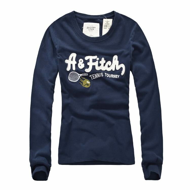 Abercrombie Fitch Femme 4655 T-Shirts manches longues