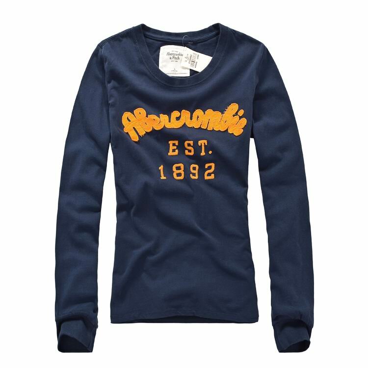 Abercrombie Fitch Femme 4659 T-Shirts manches longues