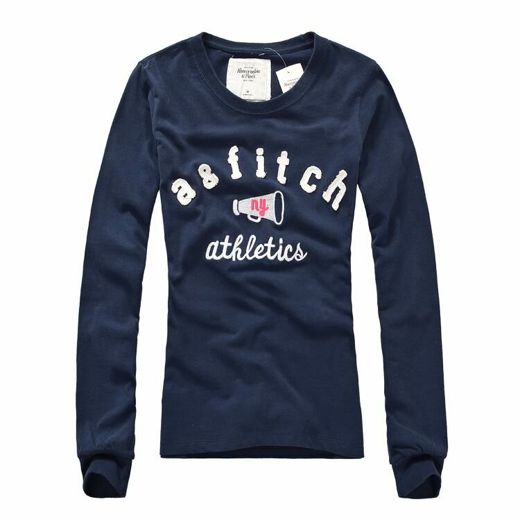 Abercrombie Fitch Femme 4662 T-Shirts manches longues