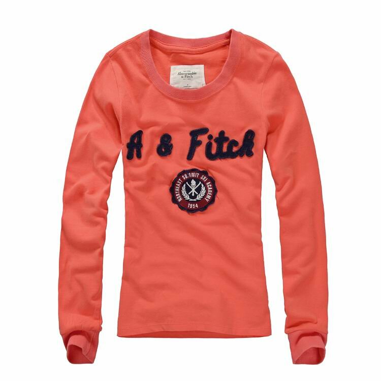 Abercrombie Fitch Femme 4664 T-Shirts manches longues