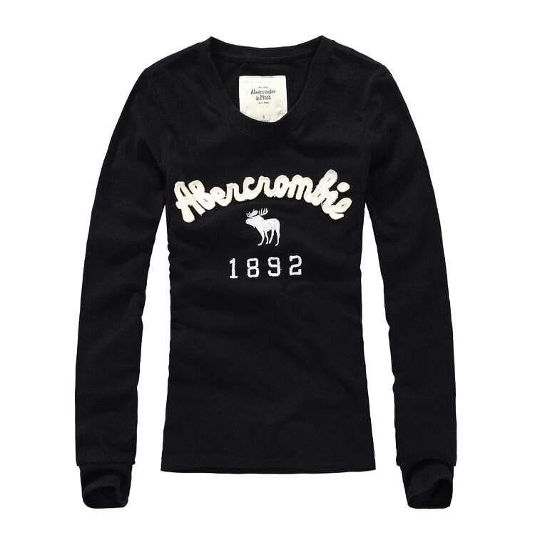 Abercrombie Fitch Femme 4665 T-Shirts manches longues