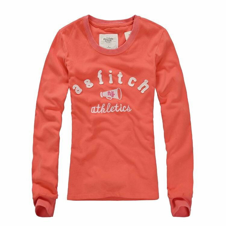 Abercrombie Fitch Femme 4667 T-Shirts manches longues