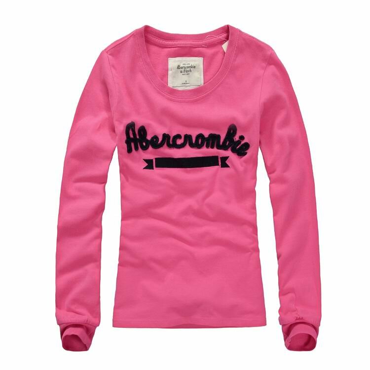 Abercrombie Fitch Femme 4668 T-Shirts manches longues