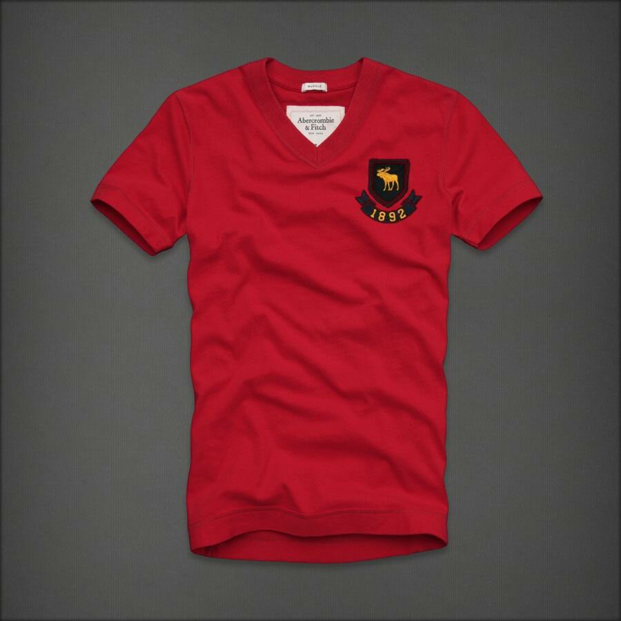 Abercrombie Homme 3666 T-Shirts vêtements