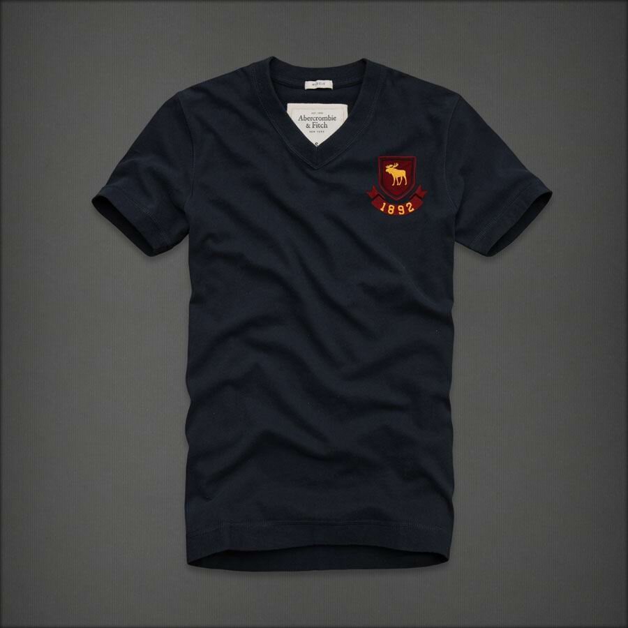 Abercrombie Homme 3667 T-Shirts vêtements