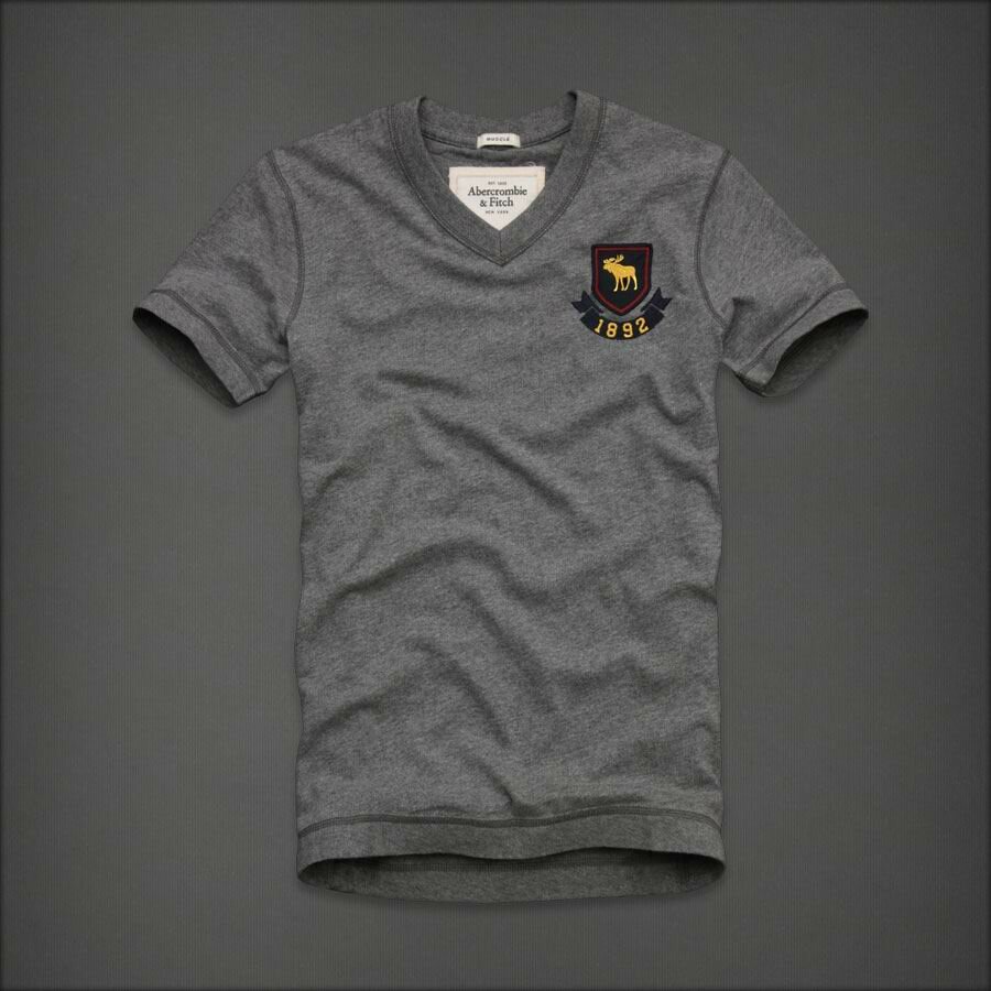 Abercrombie Homme 3668 T-Shirts vêtements