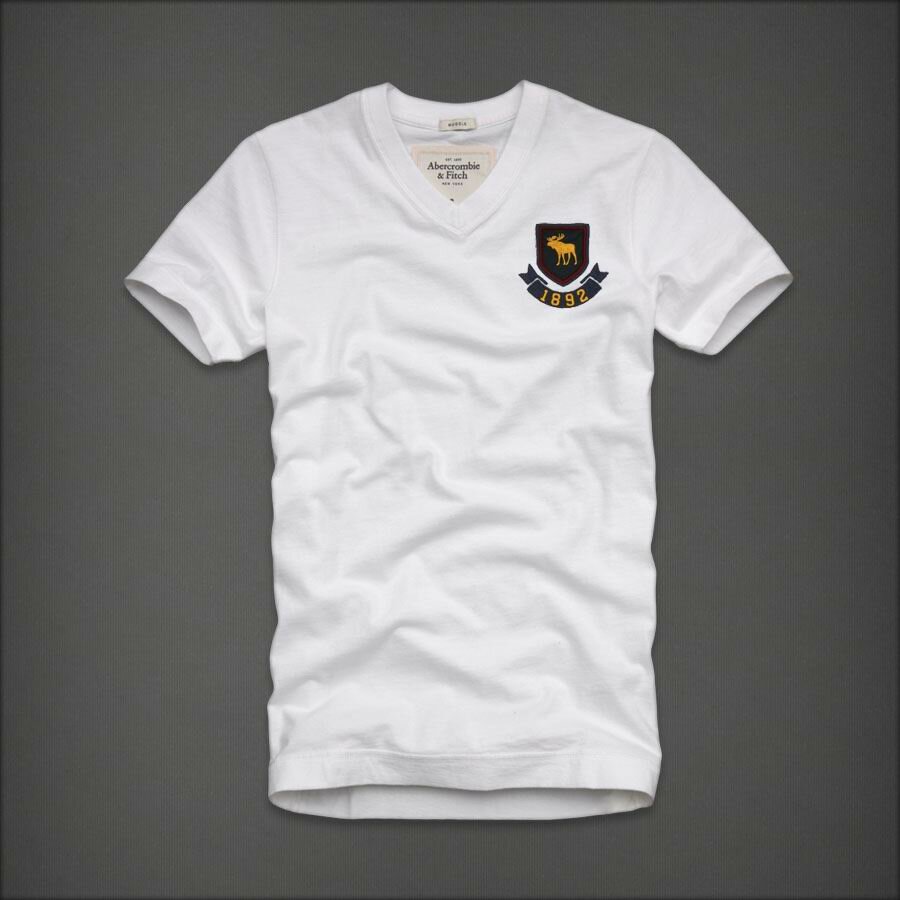 Abercrombie Homme 3669 T-Shirts vêtements