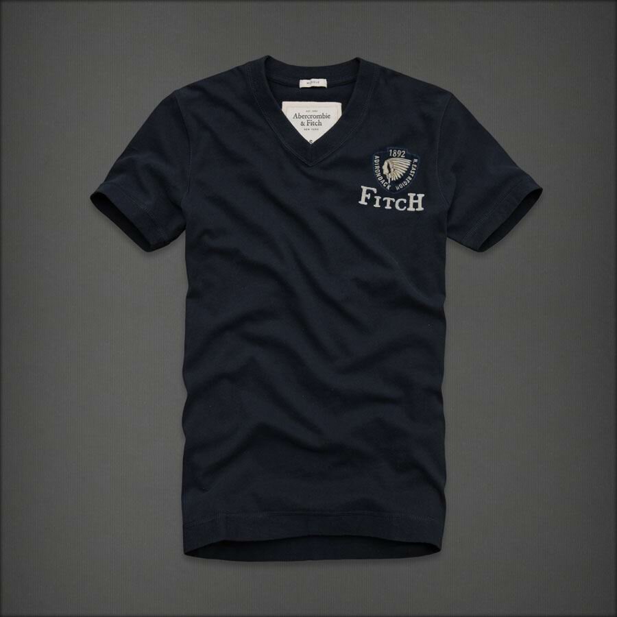 Abercrombie Homme 3670 T-Shirts vêtements