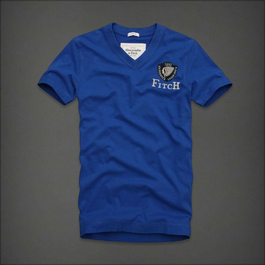 Abercrombie Homme 3671 T-Shirts vêtements
