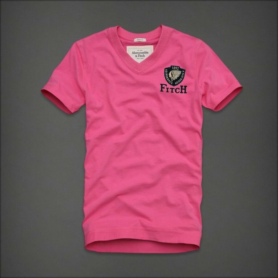 Abercrombie Homme 3672 T-Shirts vêtements