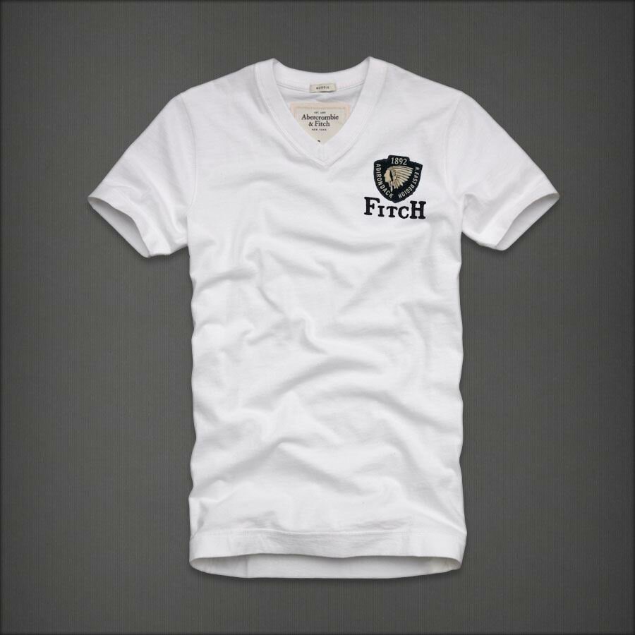 Abercrombie Homme 3673 T-Shirts vêtements