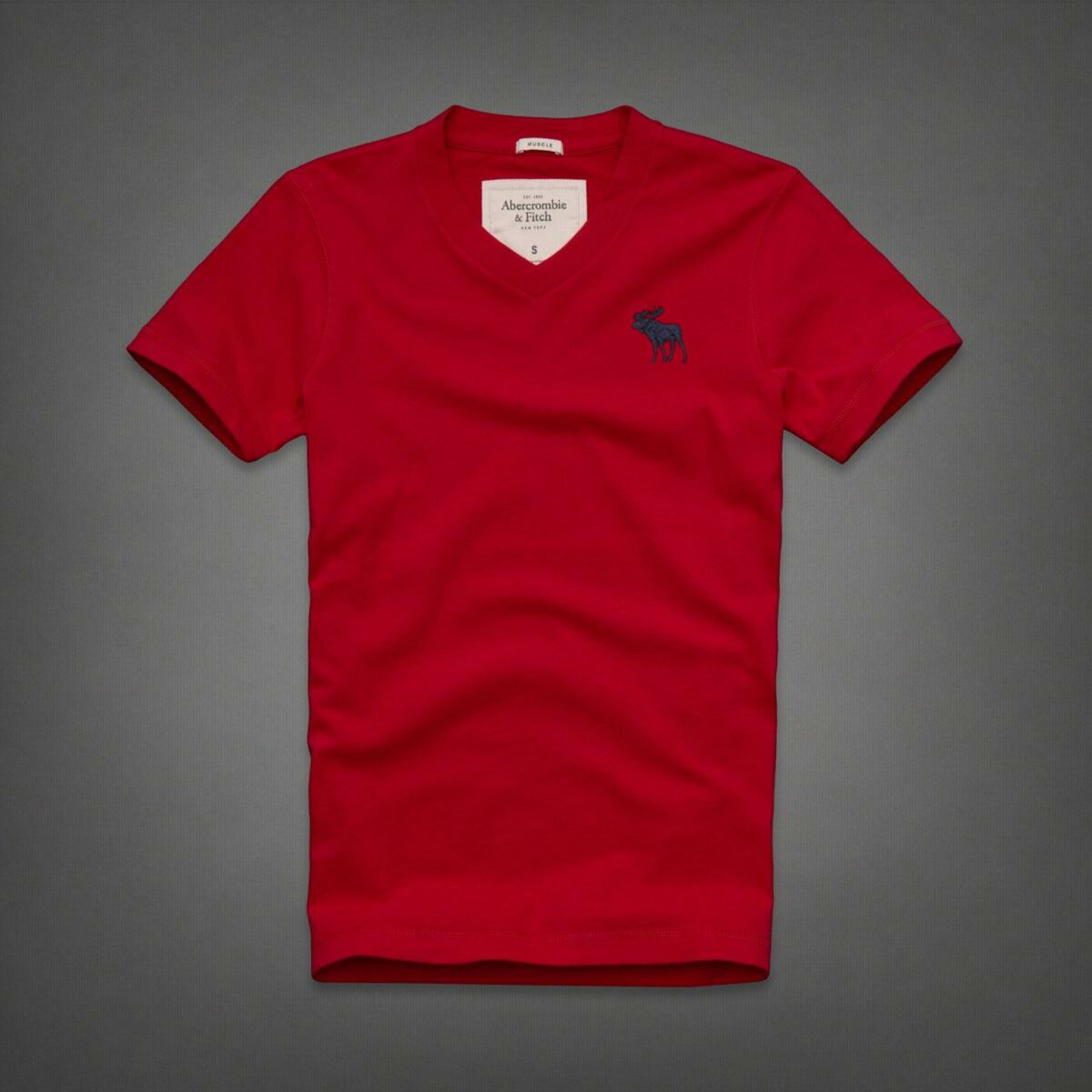 Abercrombie Homme 3674 T-Shirts vêtements