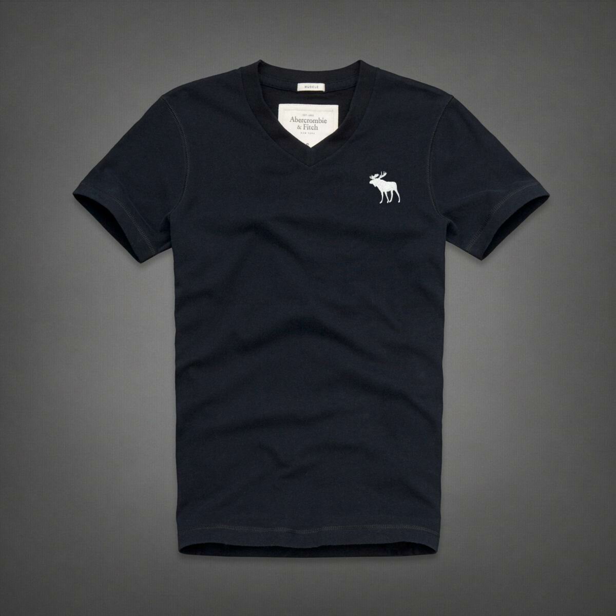 Abercrombie Homme 3676 T-Shirts vêtements