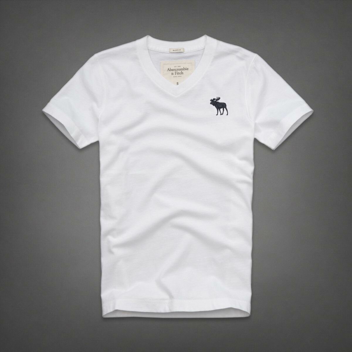 Abercrombie Homme 3679 T-Shirts vêtements