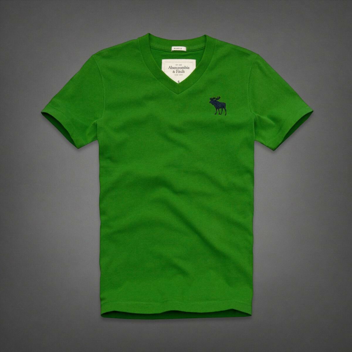 Abercrombie Homme 3680 T-Shirts vêtements