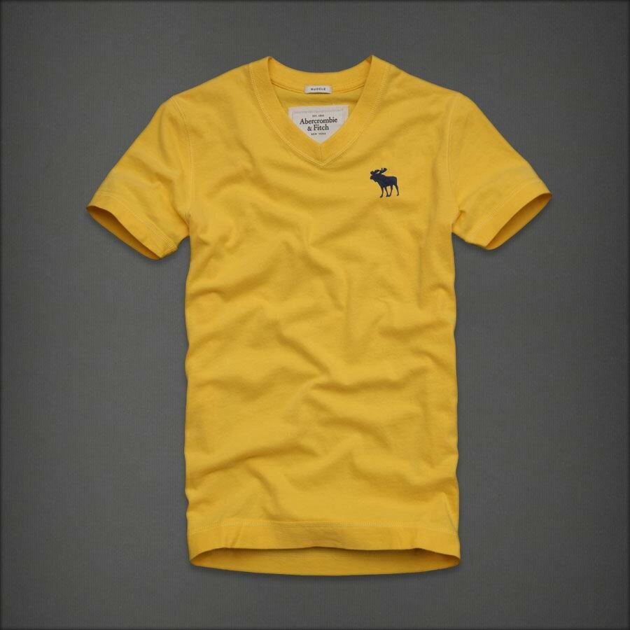 Abercrombie Homme 3682 T-Shirts vêtements