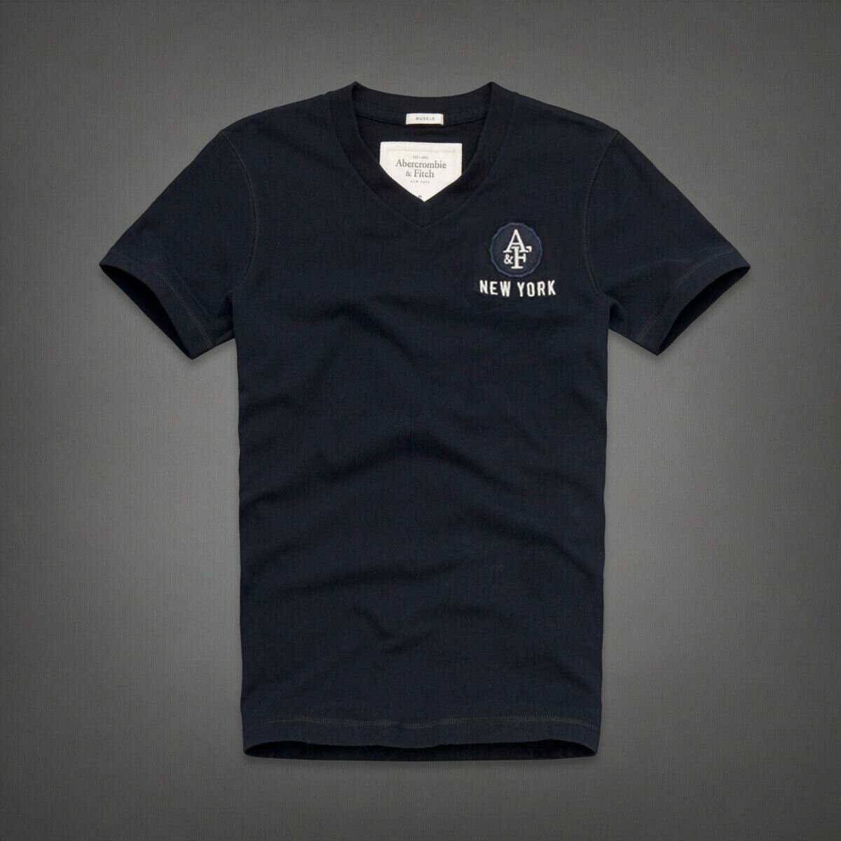 Abercrombie Homme 3683 T-Shirts vêtements