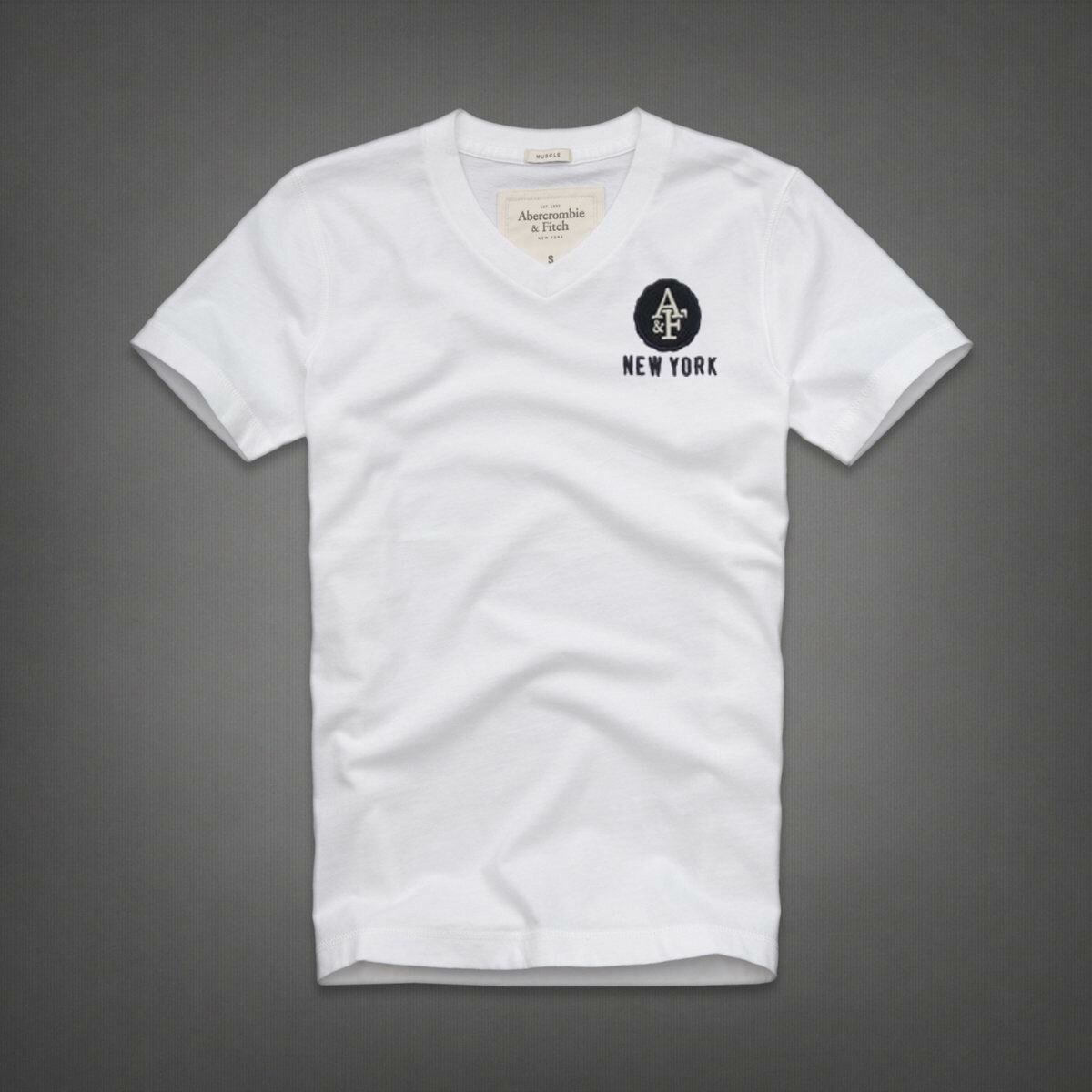 Abercrombie Homme 3684 T-Shirts vêtements