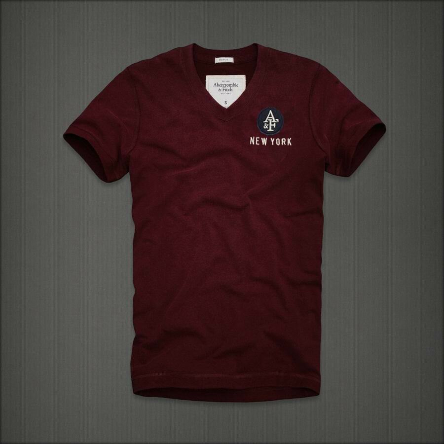 Abercrombie Homme 3685 T-Shirts vêtements