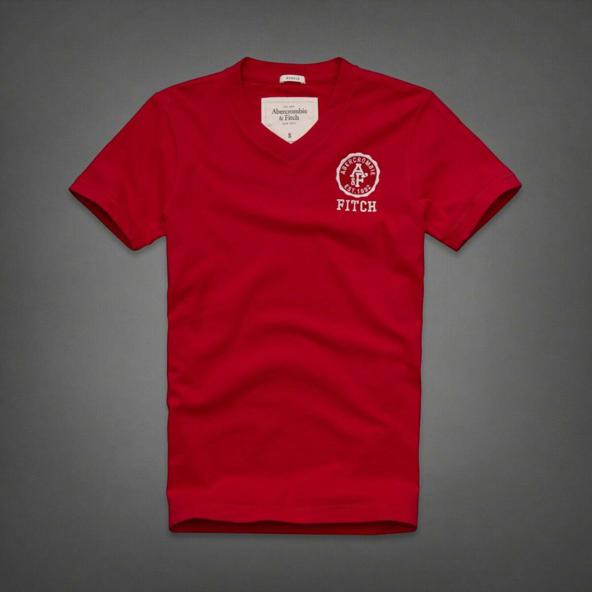 Abercrombie Homme 3686 T-Shirts vêtements