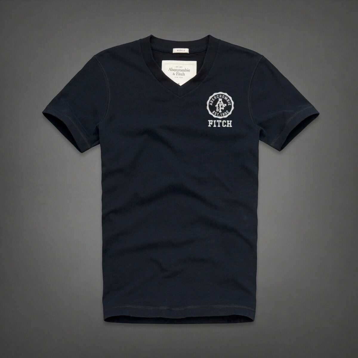 Abercrombie Homme 3687 T-Shirts vêtements