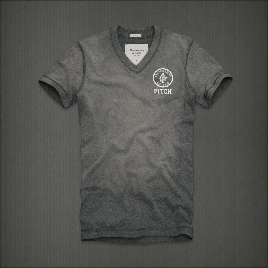 Abercrombie Homme 3689 T-Shirts vêtements