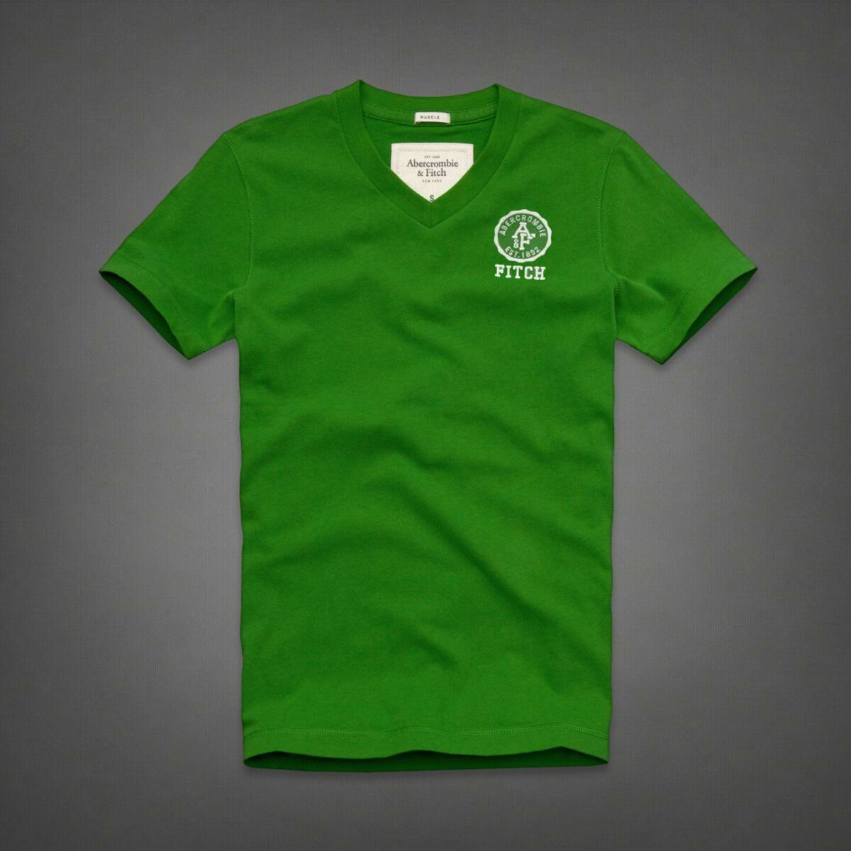 Abercrombie Homme 3691 T-Shirts vêtements
