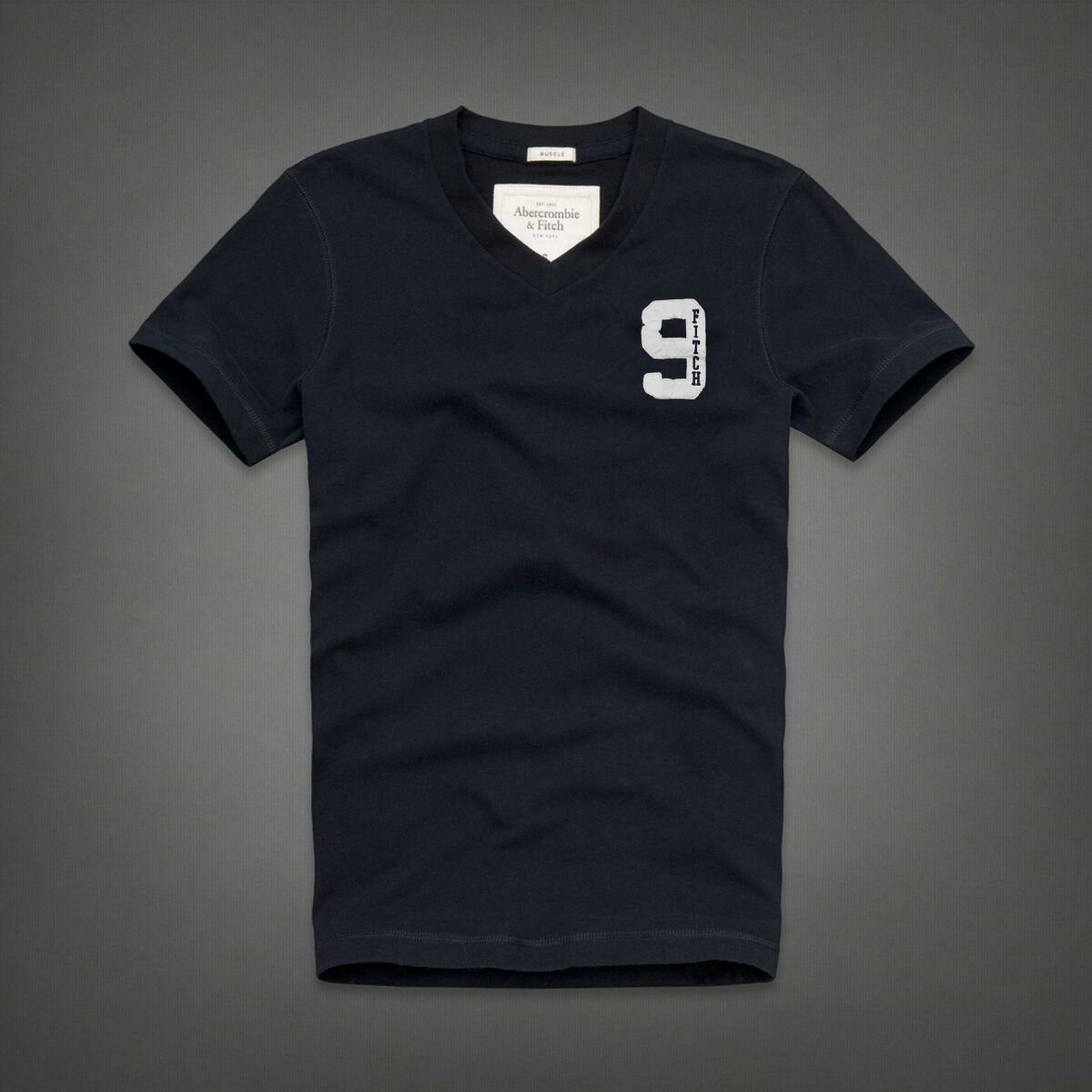 Abercrombie Homme 3692 T-Shirts vêtements