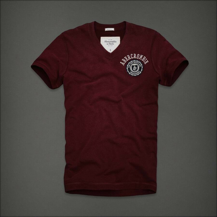 Abercrombie Homme 3693 T-Shirts vêtements