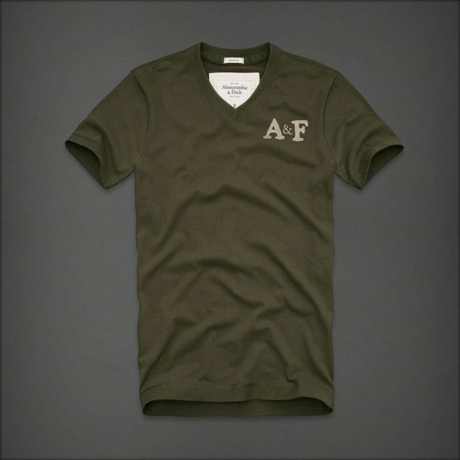 Abercrombie Homme 3694 T-Shirts vêtements