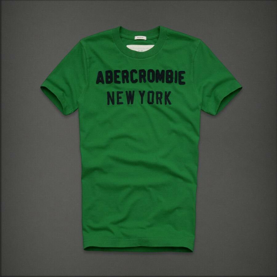 Abercrombie Homme 3698 T-Shirts vêtements